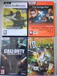 4 Gry Pc Counter Strike Half-Life 2 Call of Duty Black Ops