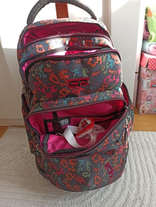 Plecak coolpack na kółkach