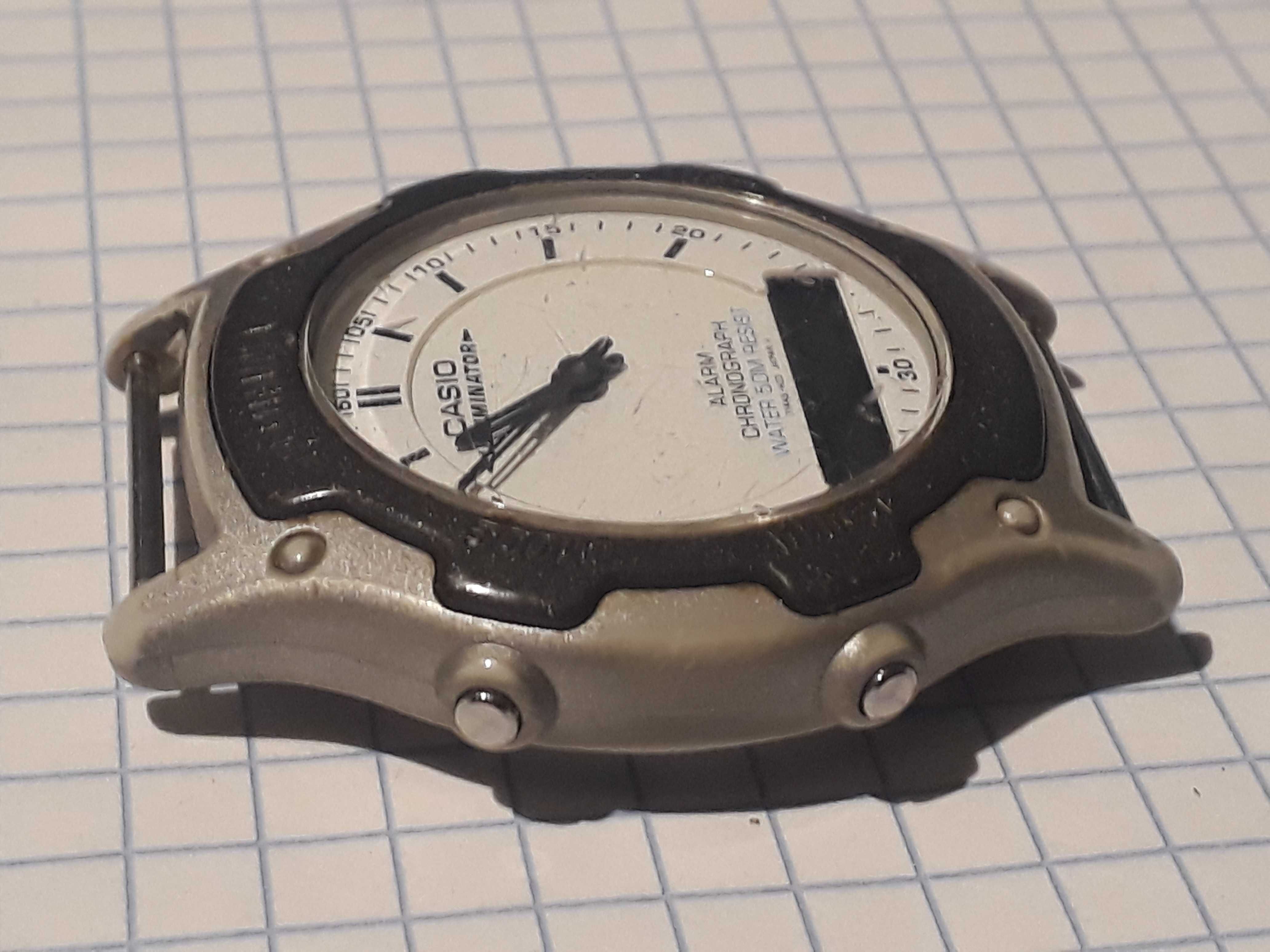 Продам годинник  Casio Illuminator AW-45