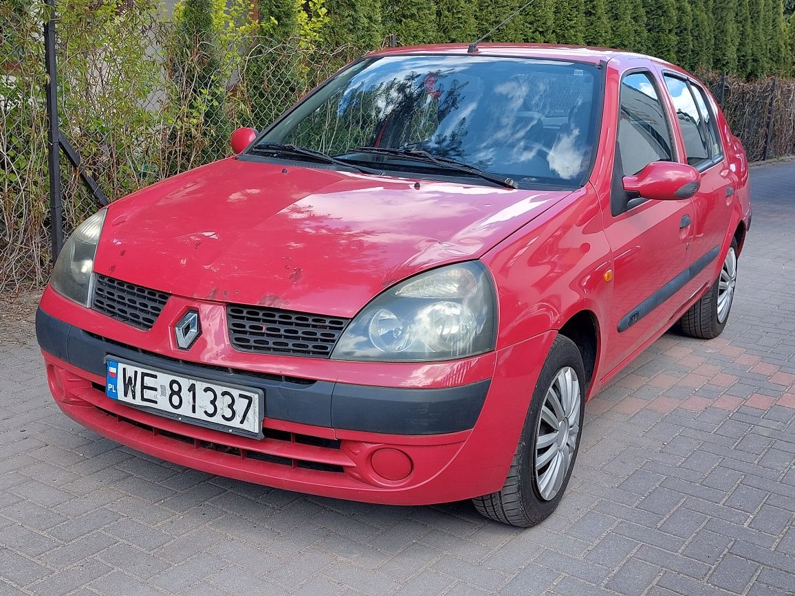 Renault Thalia 1.4  ,2003r