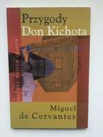 Przygody Don Kichota - Miguel de Cervantes