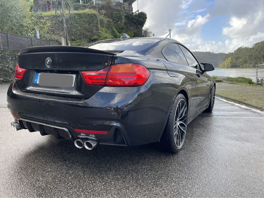 BMW 420D PAK M Automático