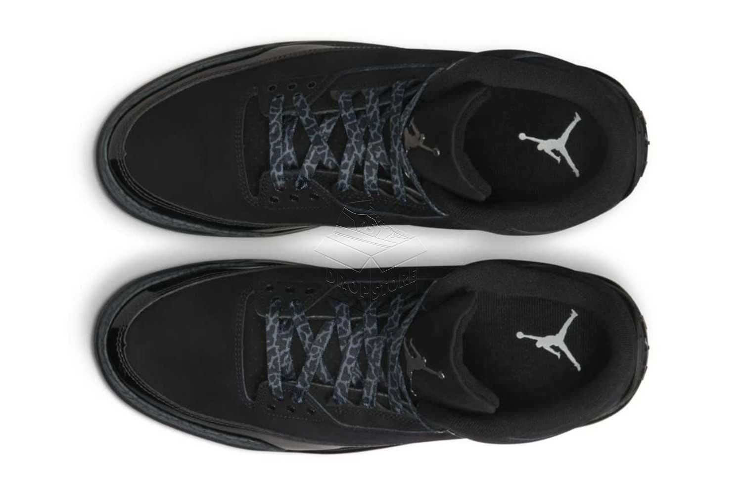 Nike AIR JORDAN 3 Black Cat / CT8532–001