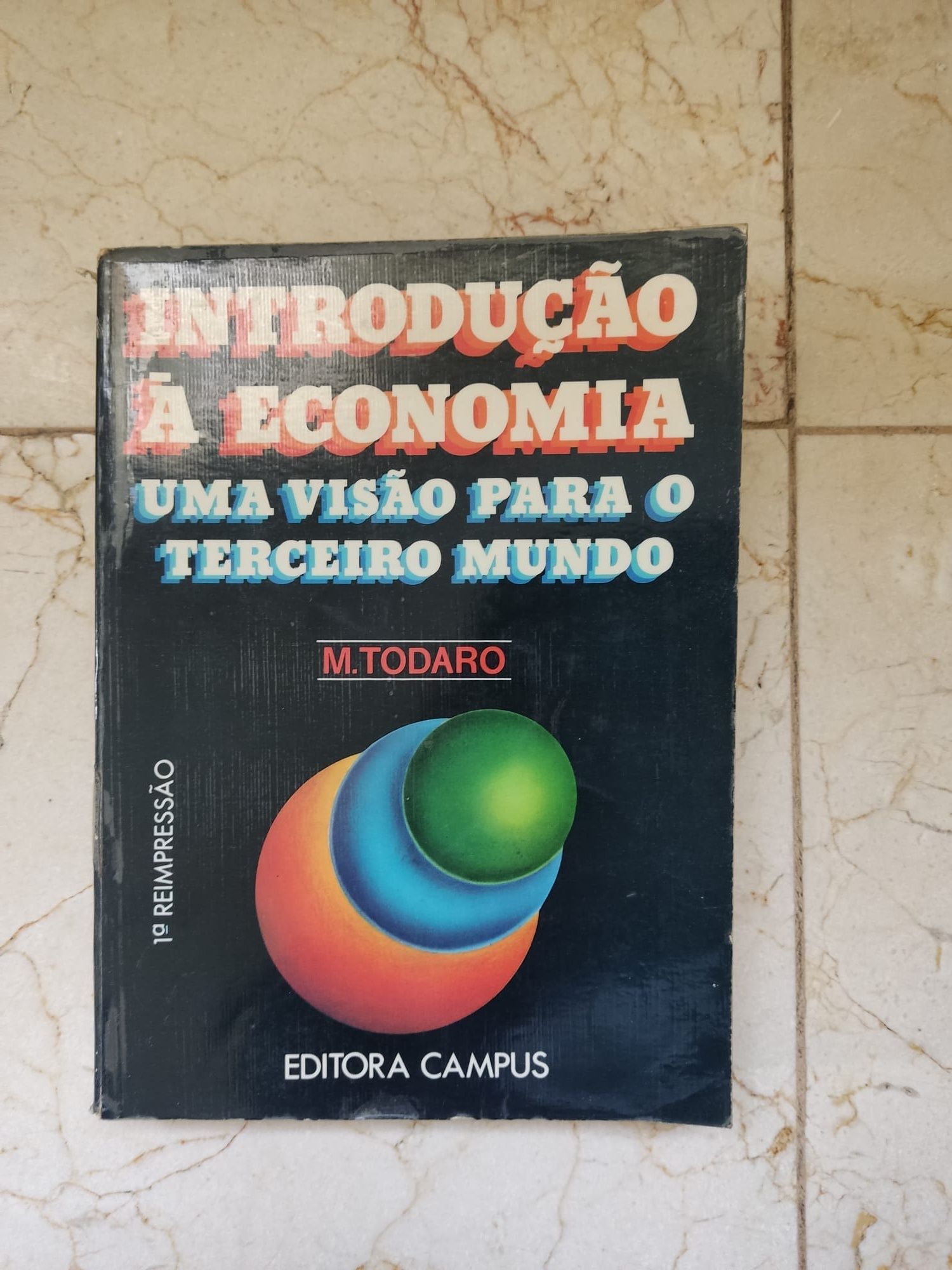 Introducao à Economia: antigo