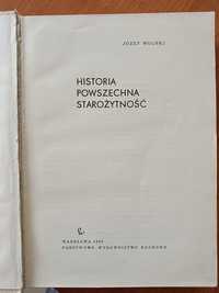 Historia powszechna Józef Wolski