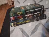 Żona lekarza, Kochanka lekarza, Wdowa po lekarza - Daniel Hurst
