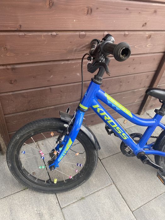 Rower dla dziecka KROSS Racer