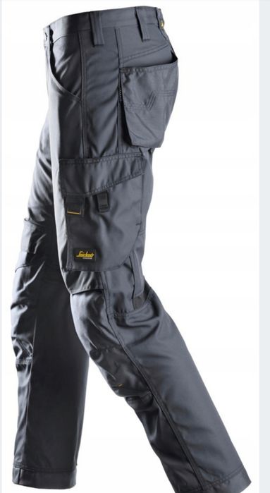 Spodnie robocze  Snickers 6301 AllraundWork R 48