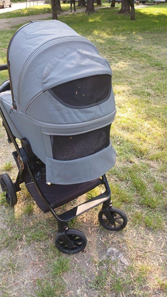 Коляска carello ultra 6525