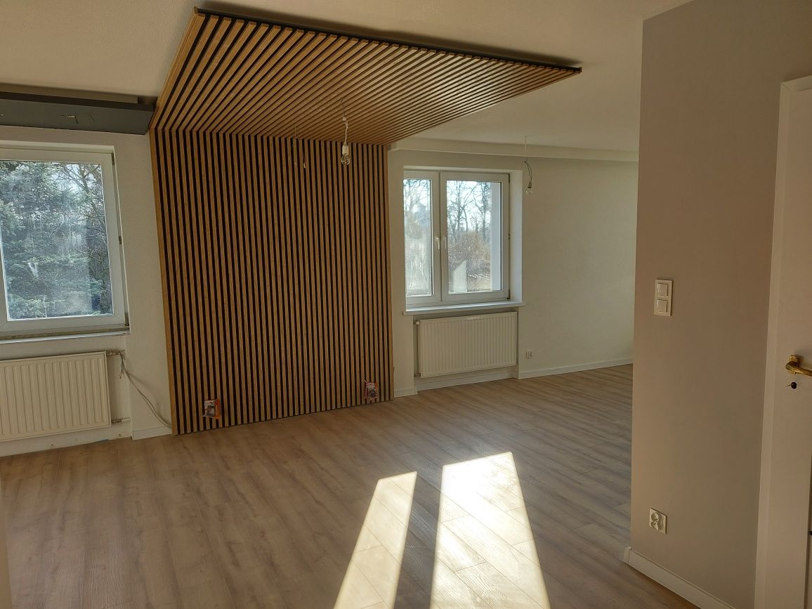Okazja mieszkanie 48m² parter
