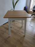 Drewniany stół IKEA