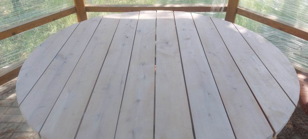 Zestaw mebli ogrodowych