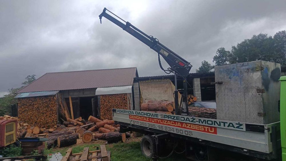 HDS HIAB 015 BUS Palfinger Fassi HMF Iveco Sprinter Masccot Transit