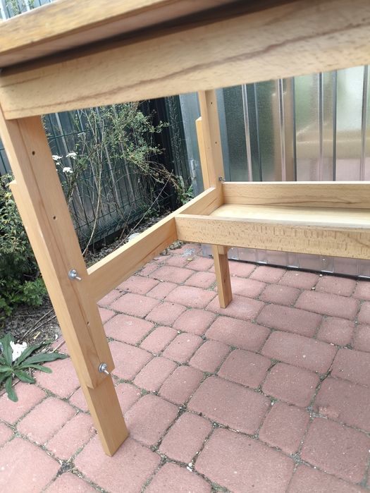 Biurko dziecięce na wzór IKEA