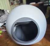 Samoczyszcząca kuweta Els Pet smart 60l