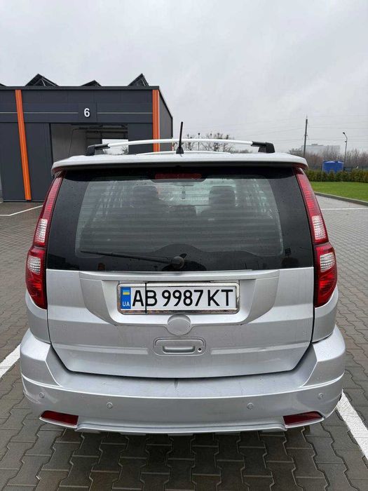 Great Wall Haval H3 2013