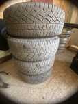Продам резину michelin latitude cross 215/60/17