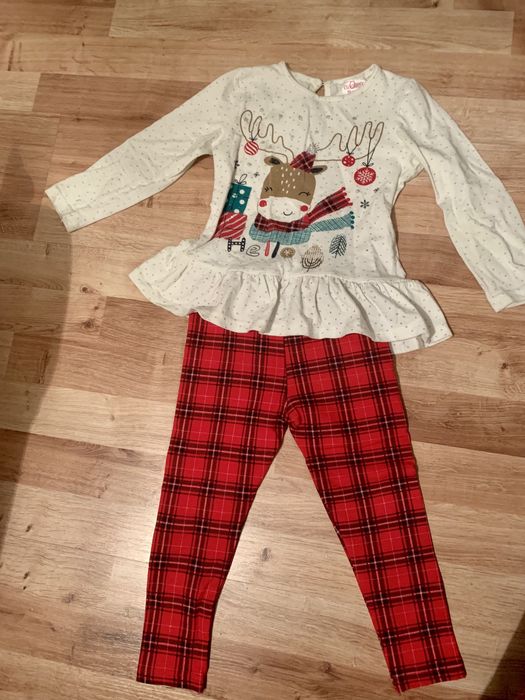 Новорічний костюм для дівчинки