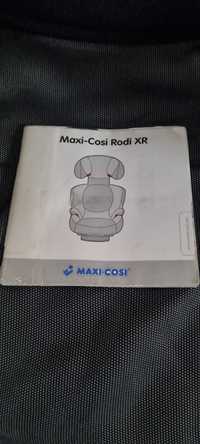 Maxi cosi Rodi xr caseira auto