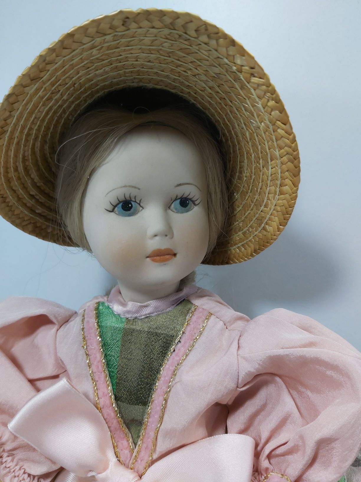 Кукла коллекционная Cleo Италия