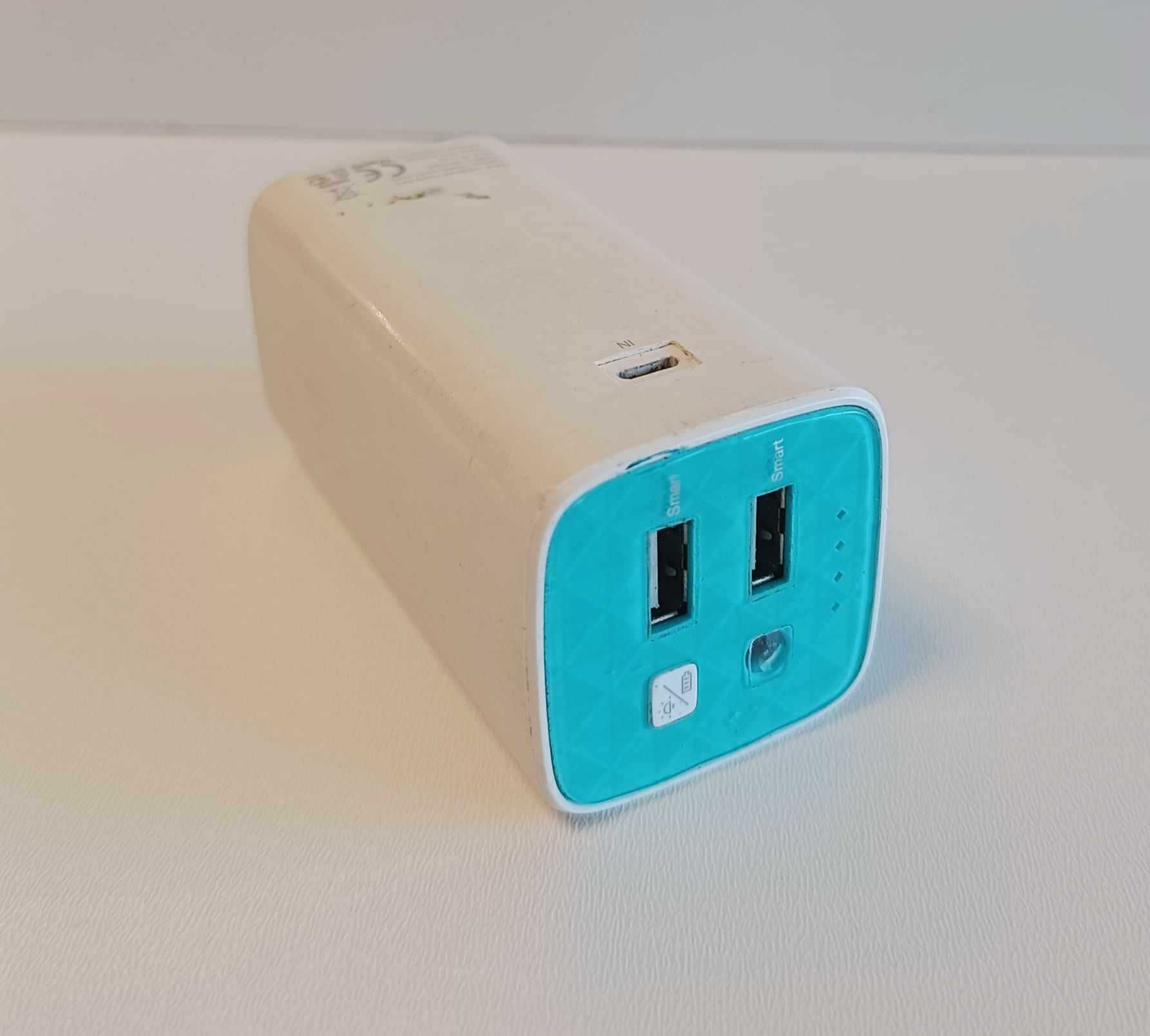 Powerbank TP-LINK 10400 mAh biały /SZ