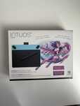 Графічний планшет Wacom Intuos Comic Pt S North Blue