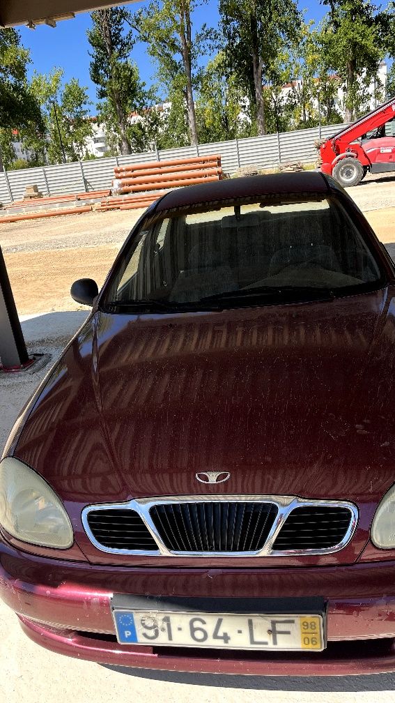 Daewoo Lanos 1998