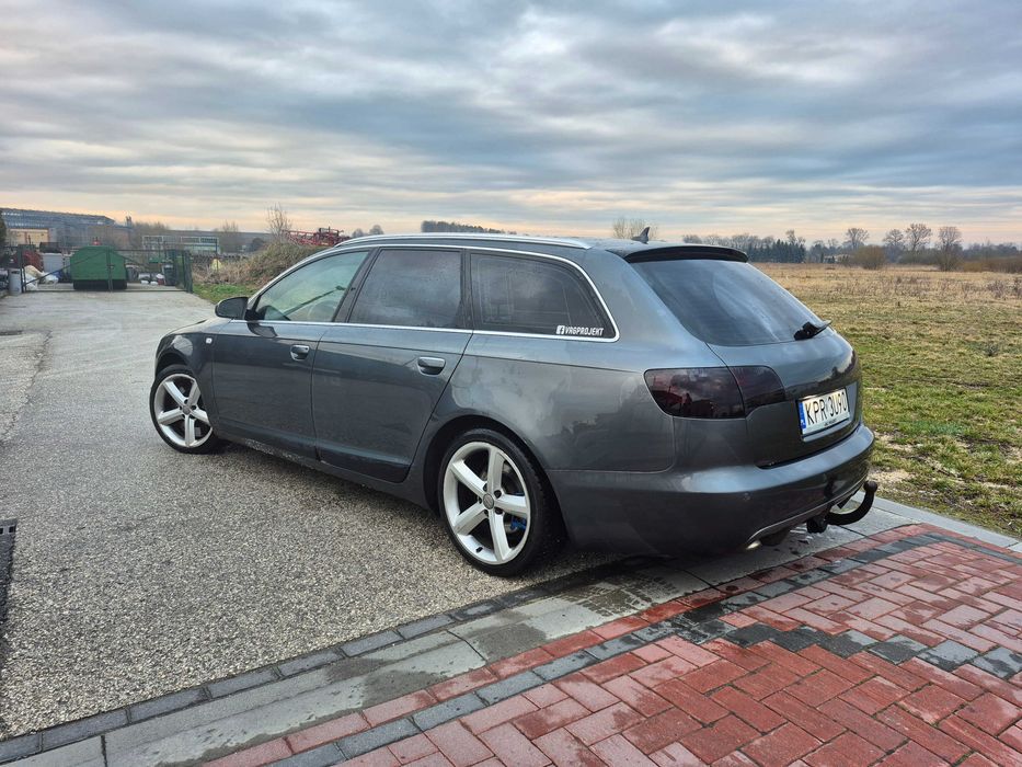 Audi A6 C6 3.0tdi