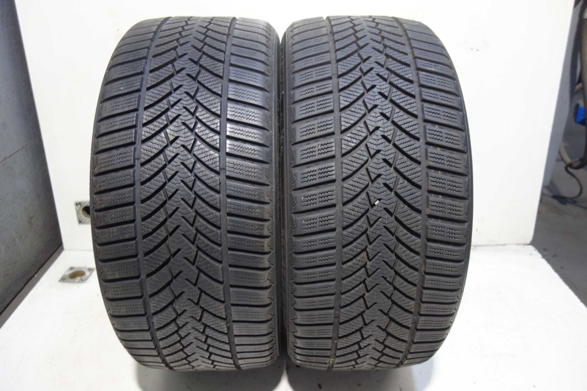 Opony zimowe 255/40/19 - SEMPERIT Speed Grip 3 XL