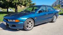 Mitsubishi Galant Mitsubishi Galant GLX 2.0 Limited Edition, LPG sekw AUTOGAZ STAG
