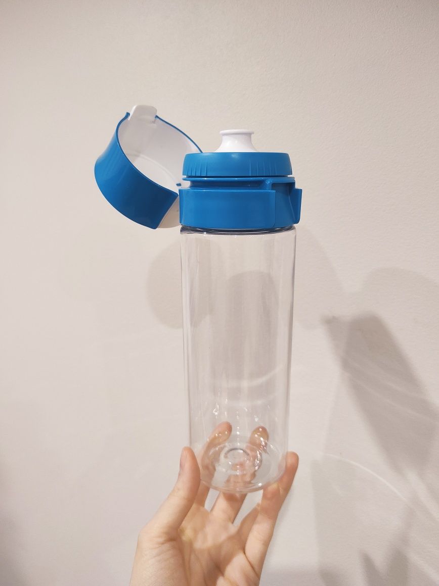 Butelka filtrująca BRITA Fill & Go Vital niebieska