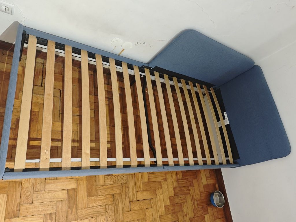 Cama de solteiro+colchão
