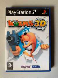 [Playstation2] Worms 3D