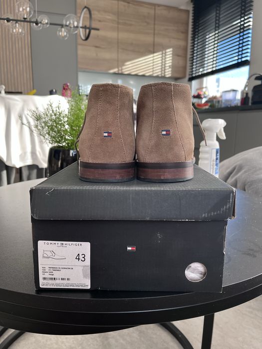 Buty Tommy Hilfiger rozm 43