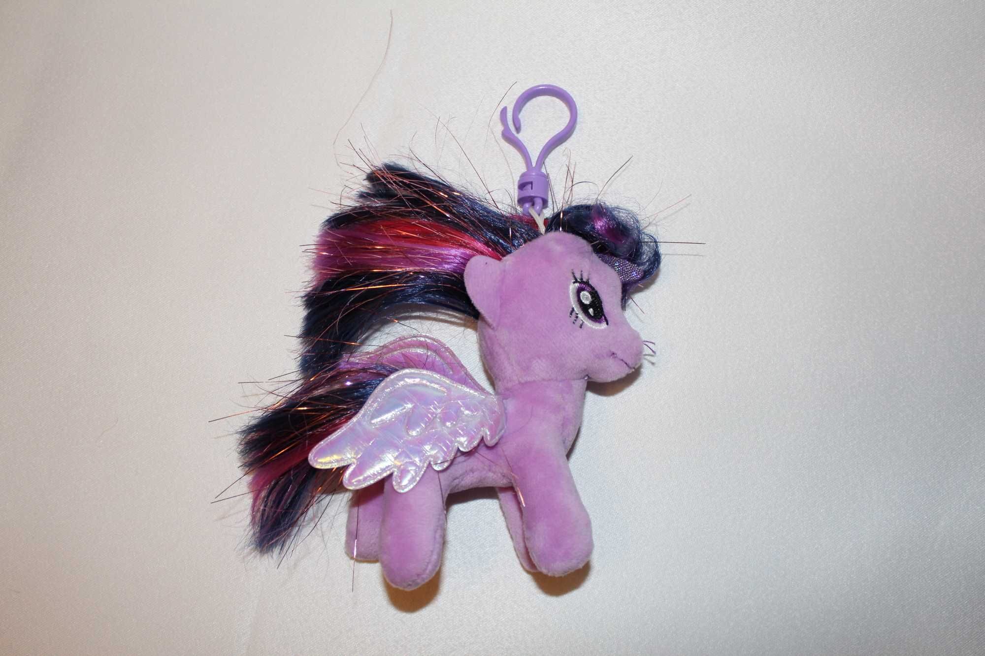 Maskotka my little pony Twilight Sparkle kucyk konik brelok