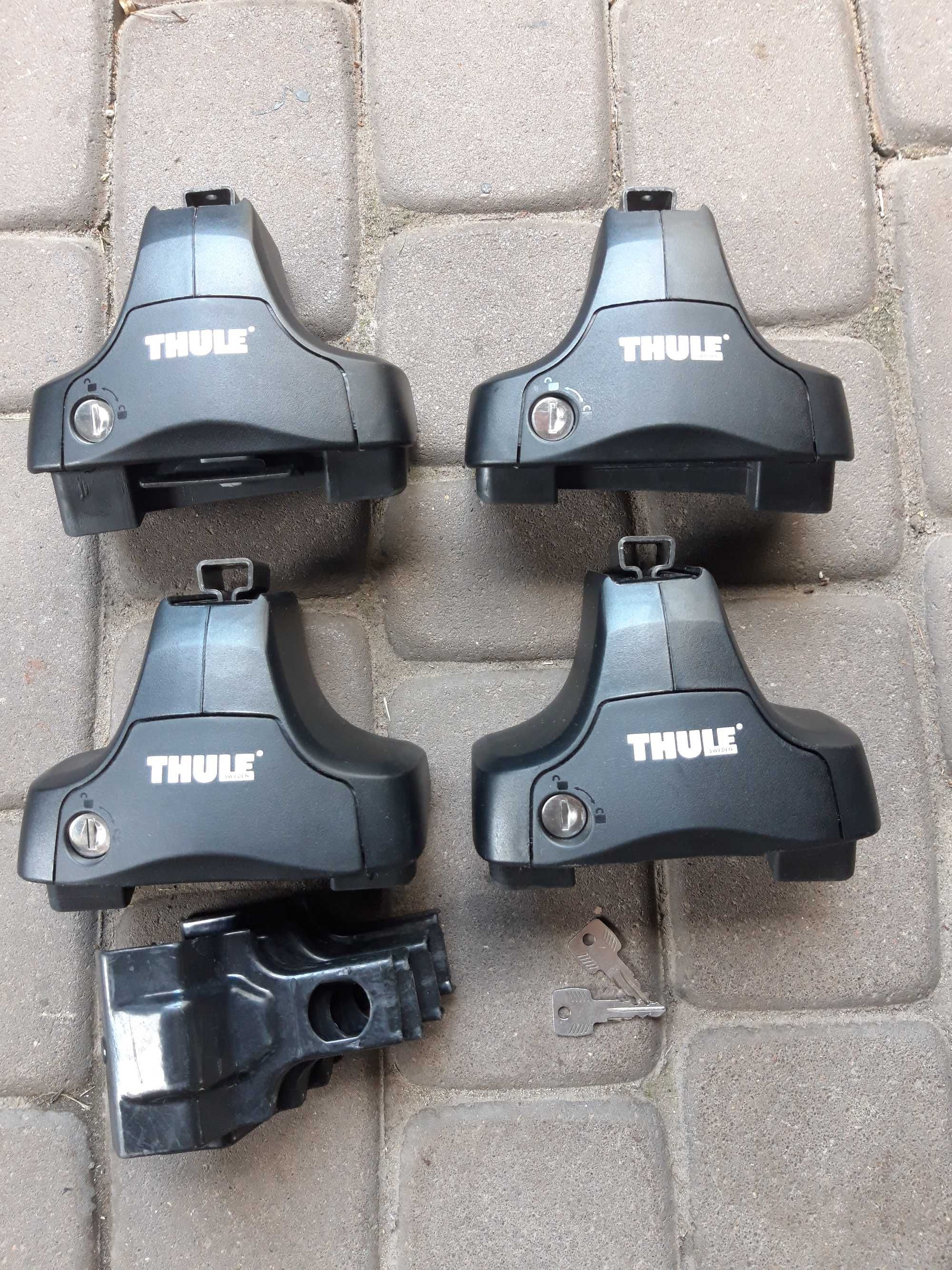 Stopy bagaznika Thule 754
