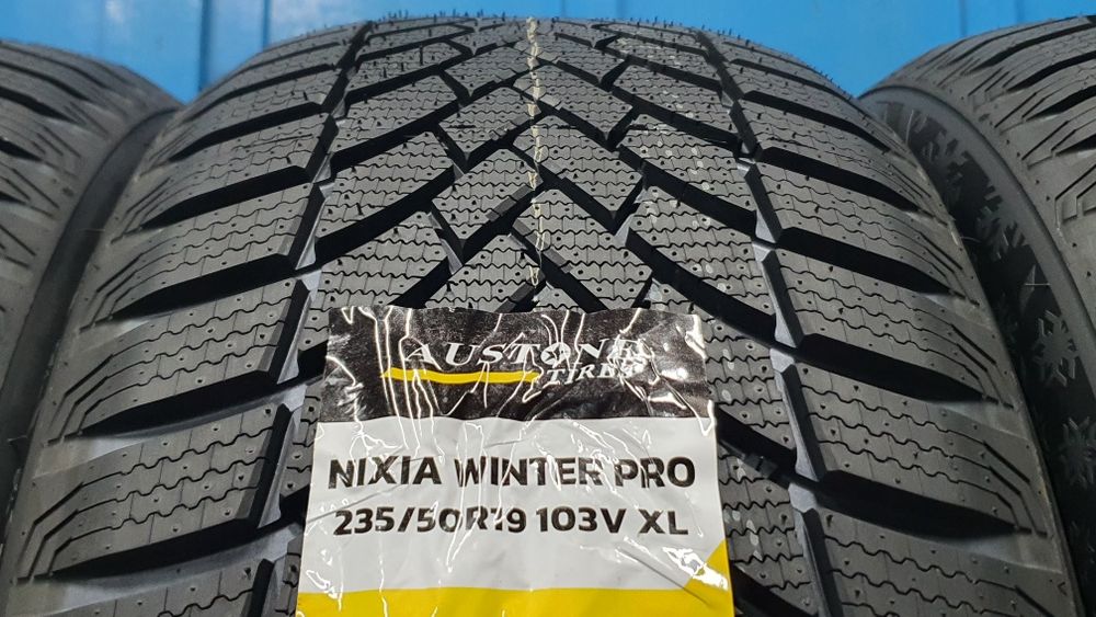 235/50 R19 NOWE opony zimowe Austone ! Zapraszam
