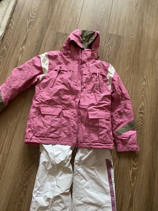Курточка и брюки лыжные на рост 170