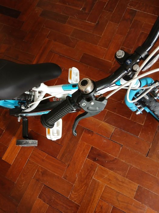 Bicicleta de criança