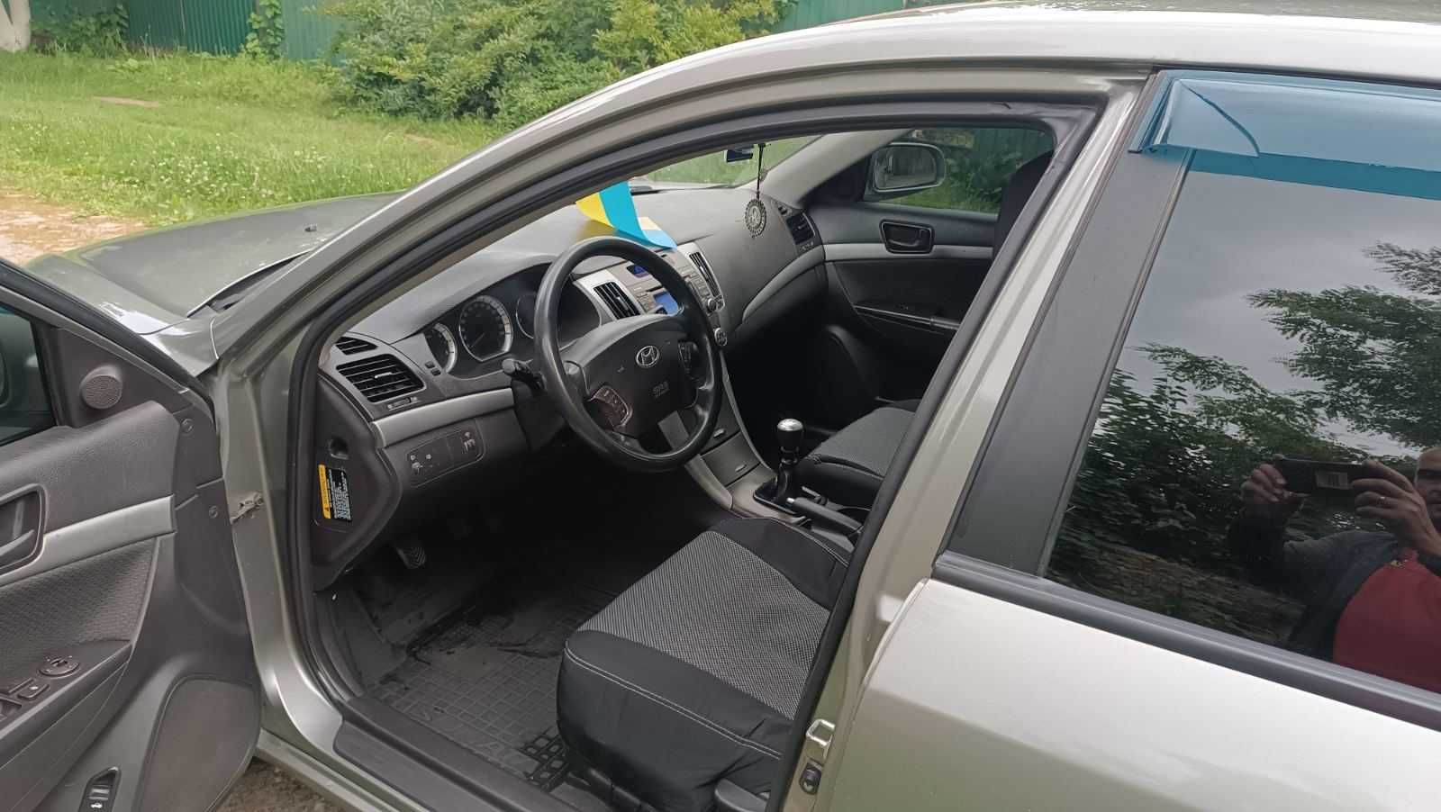 Продам авто хюндай соната