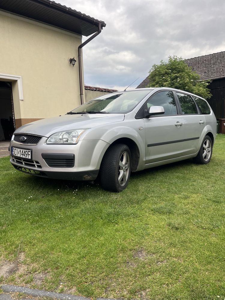 Ford focus mk2 1.8 tdci