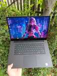 4К екран, Як новий Ігровий ноутбук DELL (i7 9750H/16/512/GTX 1650 4gb)