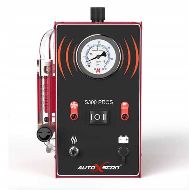 Generator dymu tester szczelności  ZADYMIARKA AUTOXSCAN S300 PROS