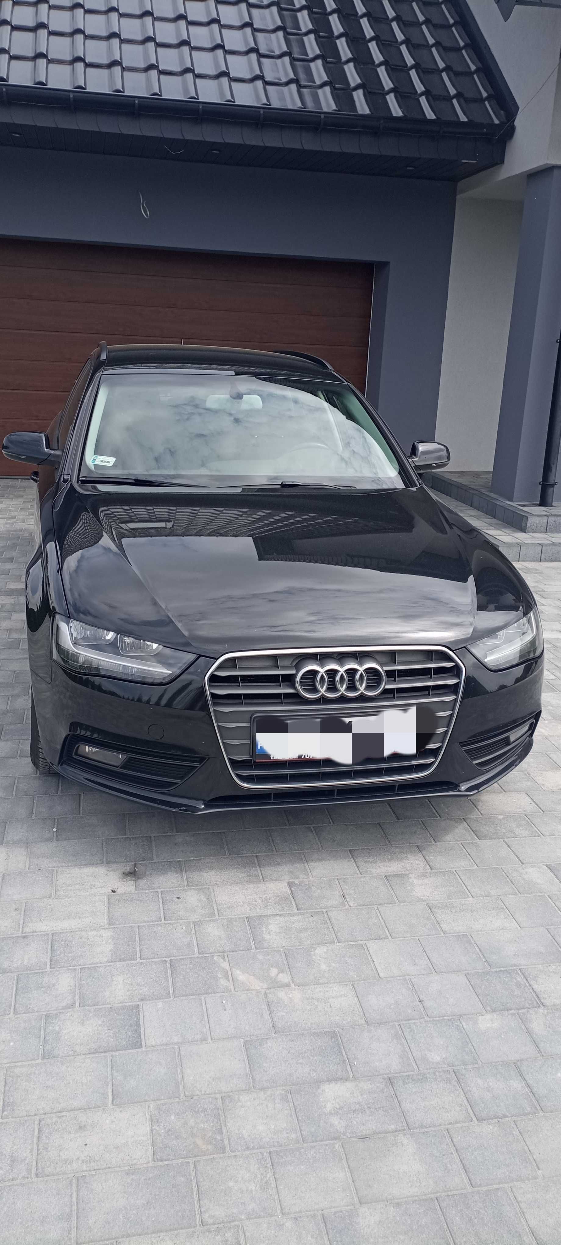 Audi A4 Avant B8