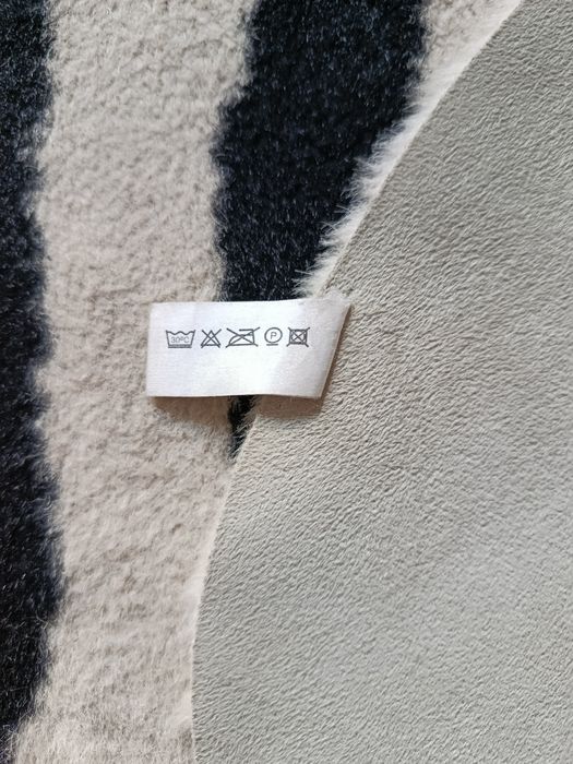 Tapete padrão Zebra,  loja Area