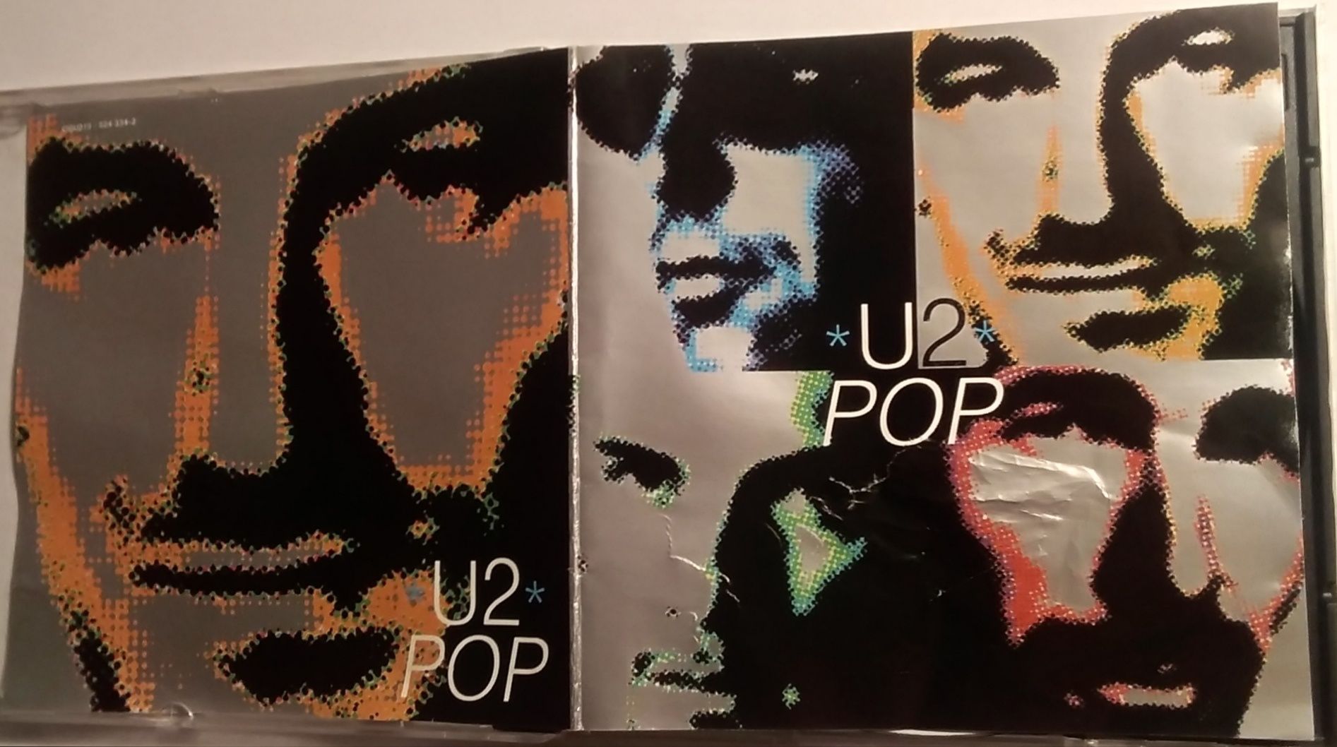 U2 " Pop "  1997