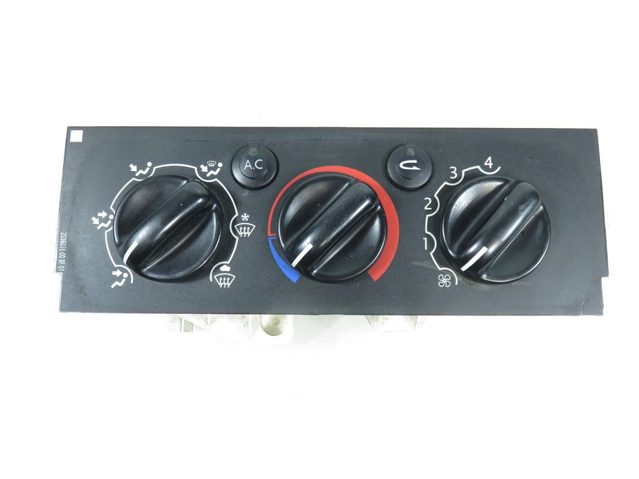 Panel Nawiewu Z Ac Renault Master II (fd)