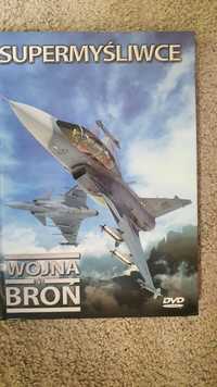 Supermyśliwce, Wojna i broń, IMP, płyta DVD