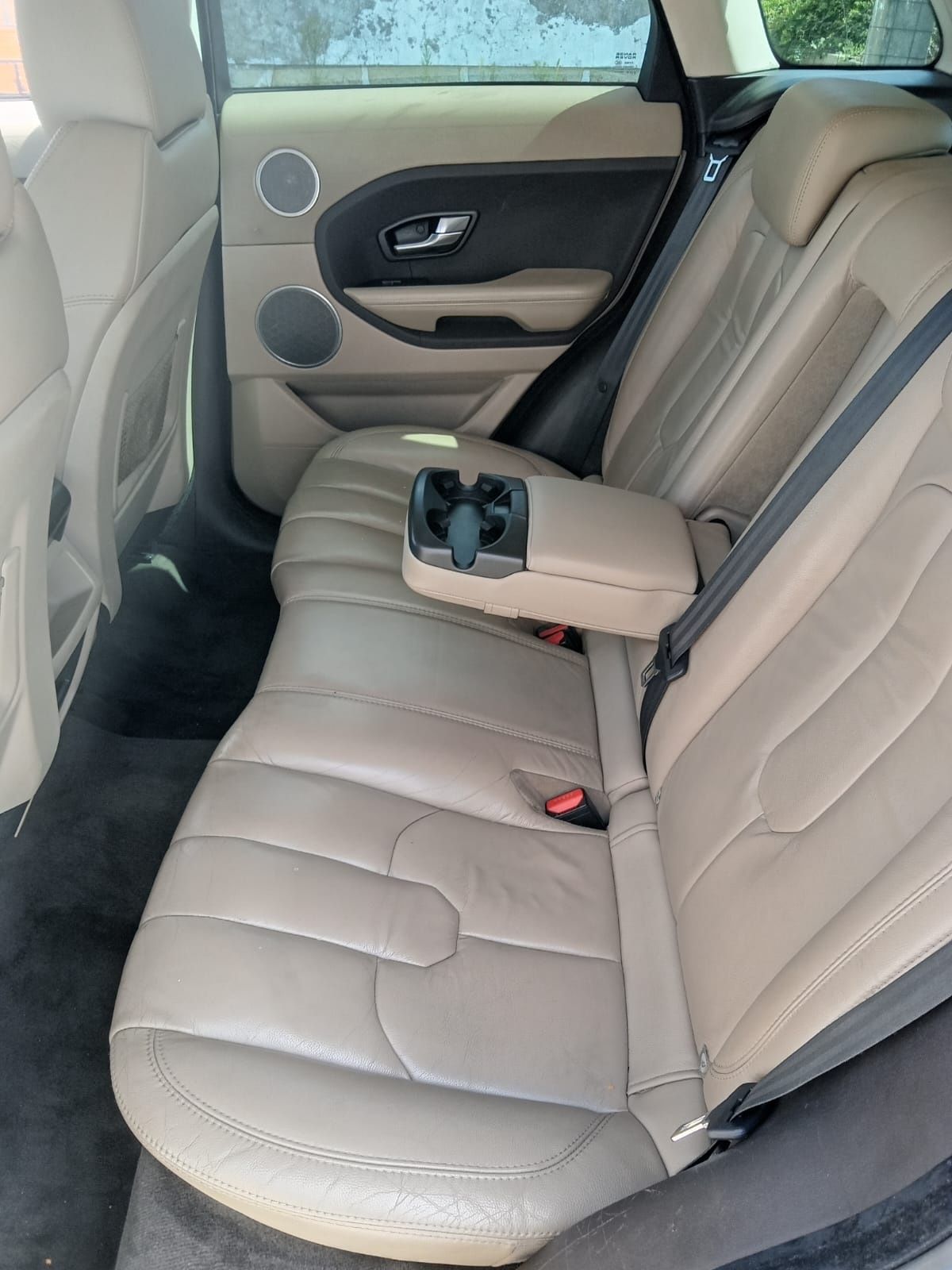 Land Rover Evoque