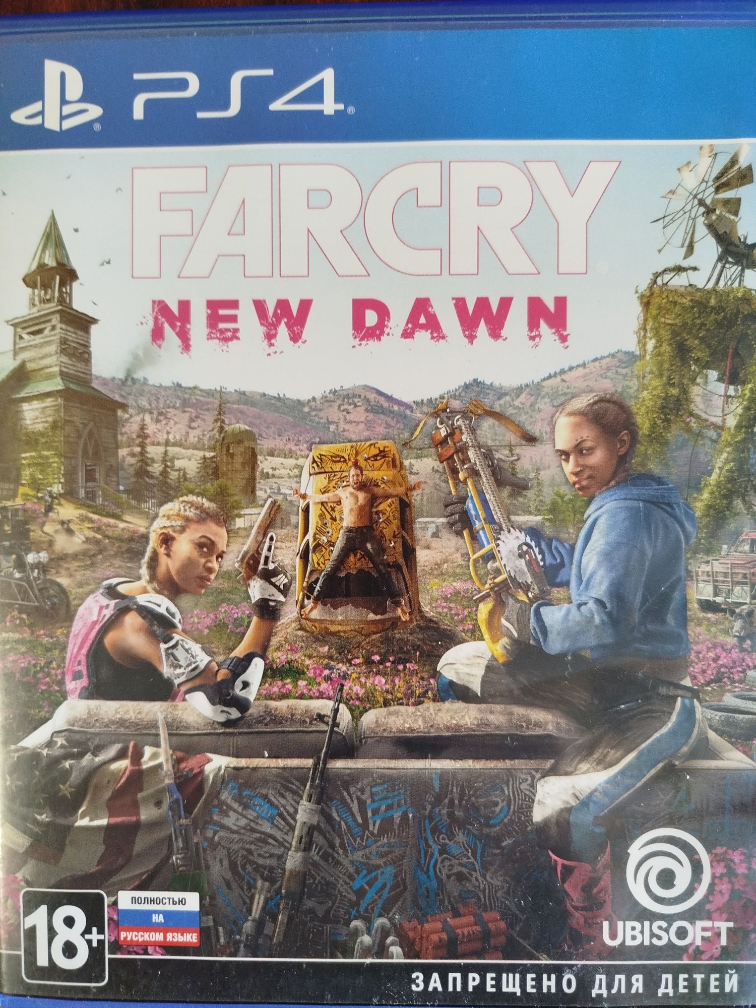 Продам Игру на PS4